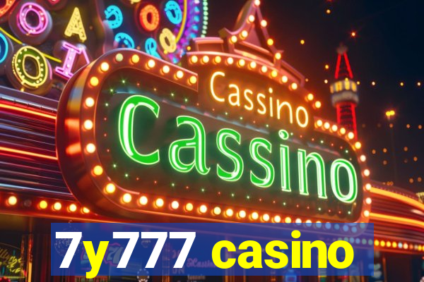 7y777 casino